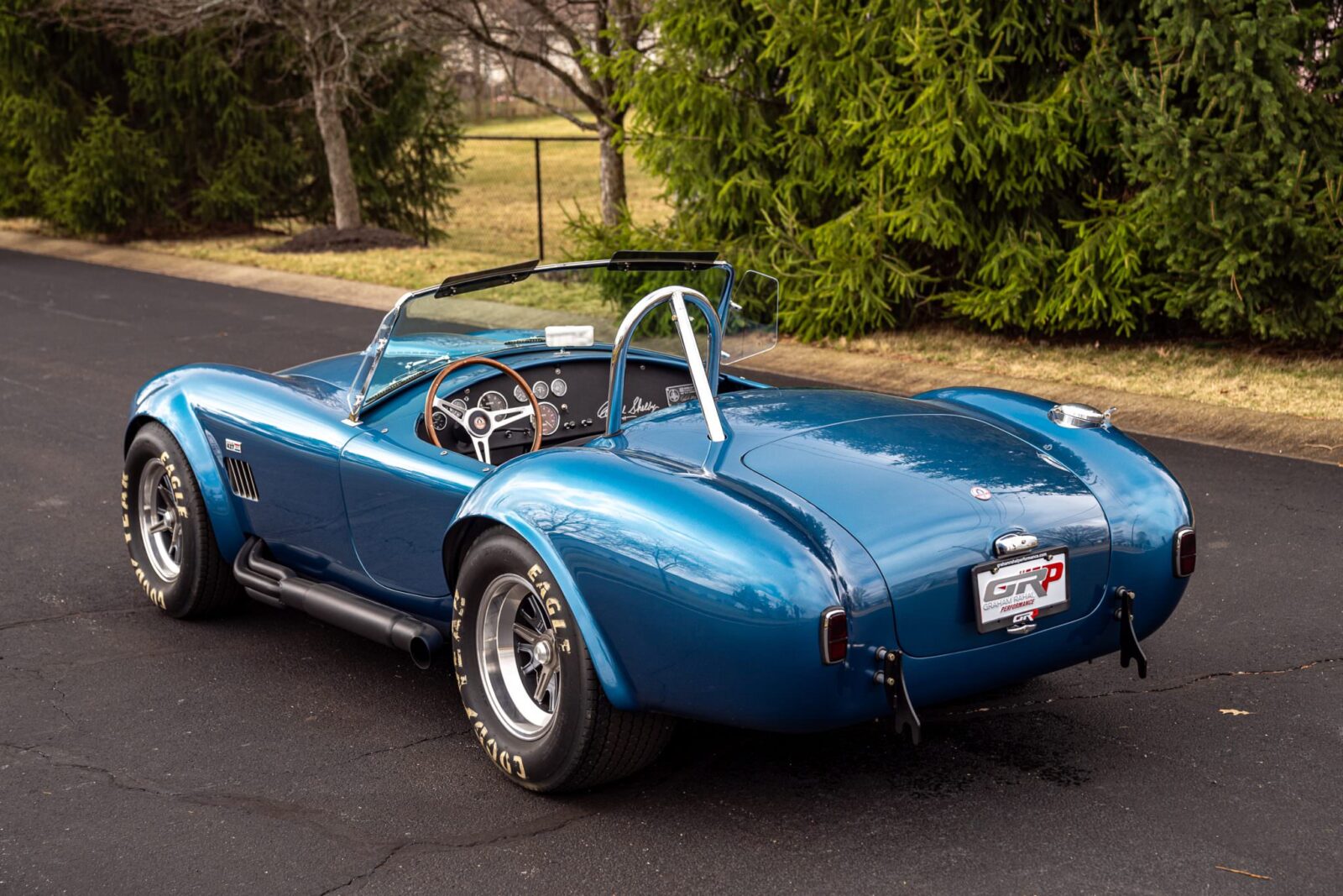 For Sale: A Shelby Cobra CSX1000