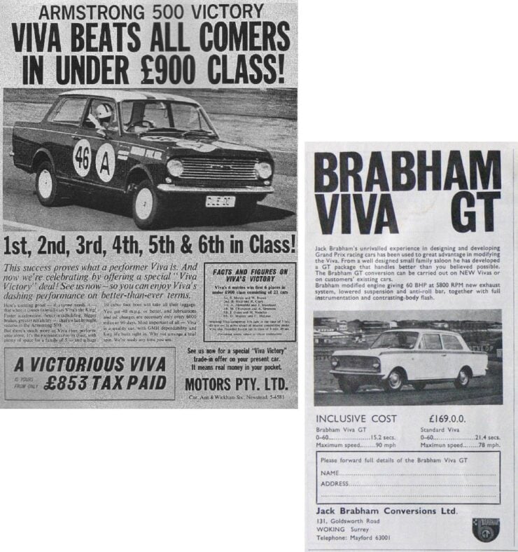Vauxhall Viva HA