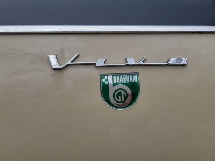 Vauxhall Viva HA Brabham GT 15