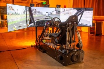 CXC Motion Pro II Racing Simulator
