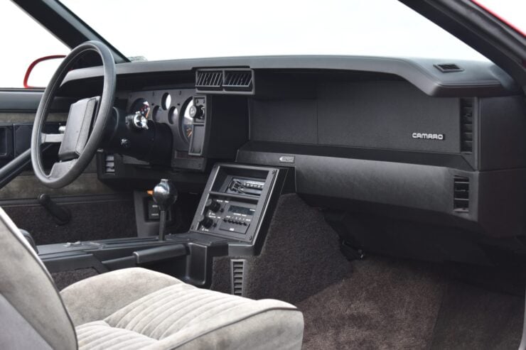 Chevrolet Camaro Autoform Roadster 17