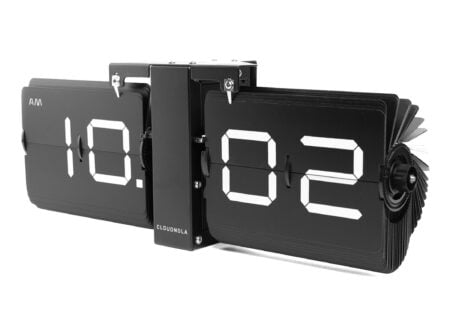 Desktop Flip Clock Cloudnola 1