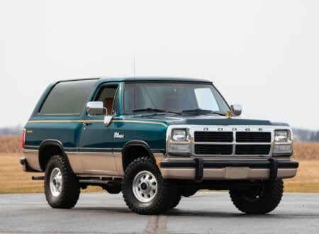 Dodge Ramcharger Canyon Sport