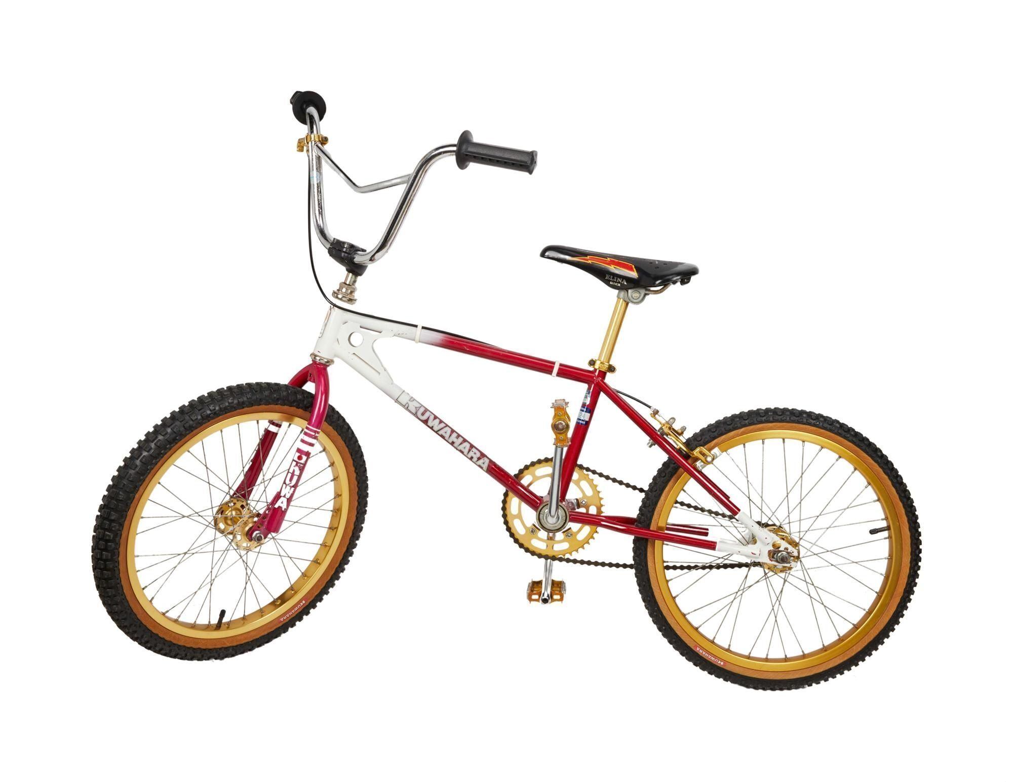 For Sale A 1981 Kuwahara BMX Bike From E.T. The Extra Terrestrial