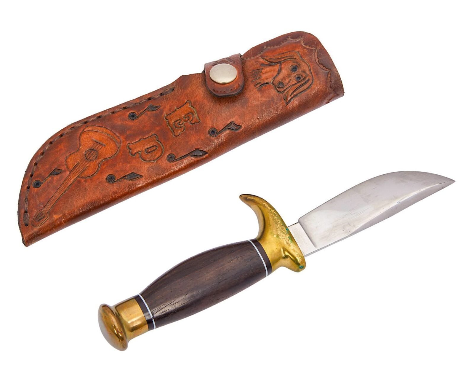 Elvis Presley Indian Ridge Knife