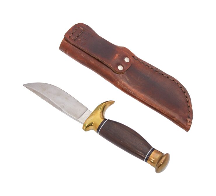 Elvis Presley Indian Ridge Knife 4