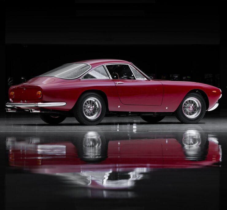 Ferrari 250 GT Lusso 1