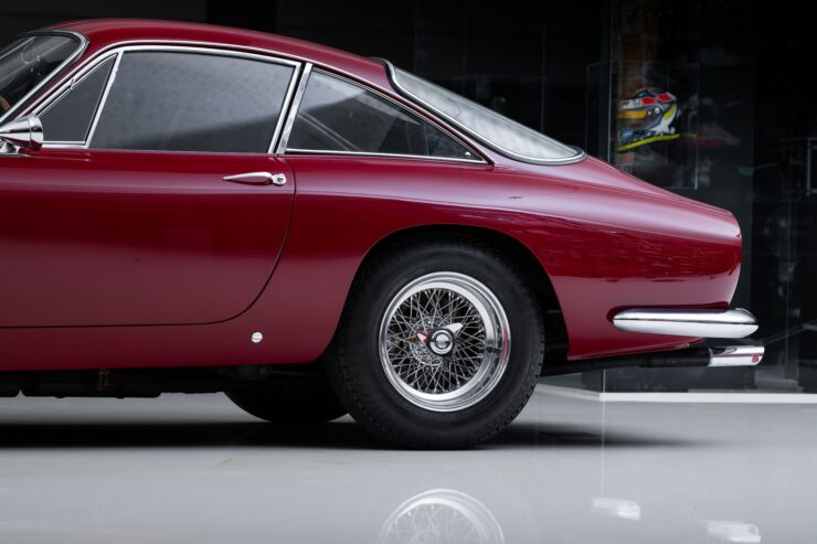 Ferrari 250 GT Lusso 10