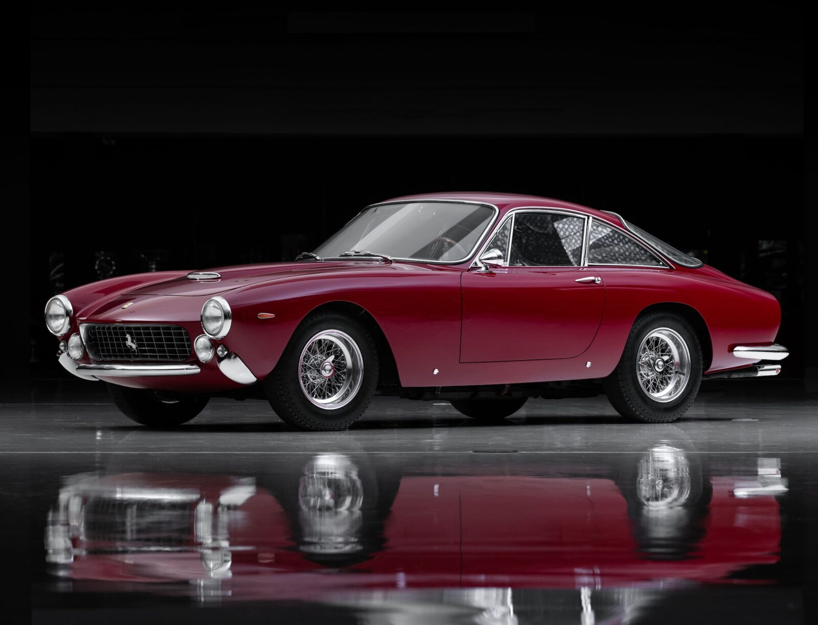 Eppie Wietzes' Ferrari 250 GT Lusso Is For Sale