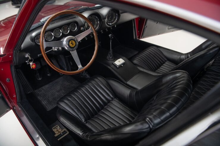 Ferrari 250 GT Lusso 3