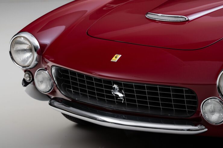 Ferrari 250 GT Lusso 5