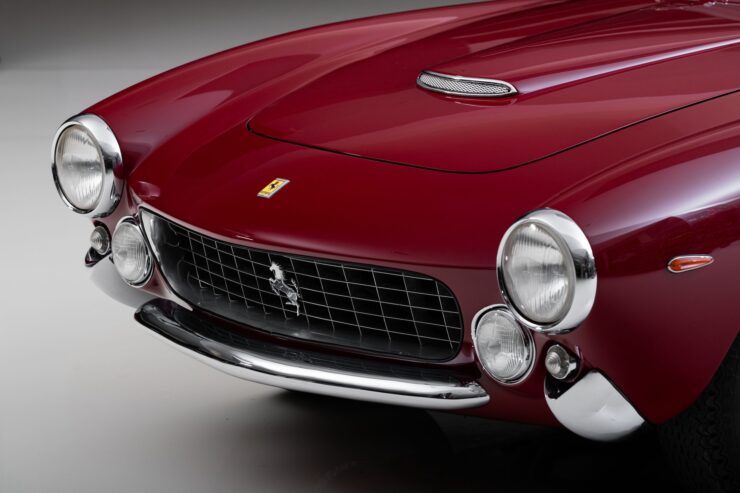 Ferrari 250 GT Lusso 7