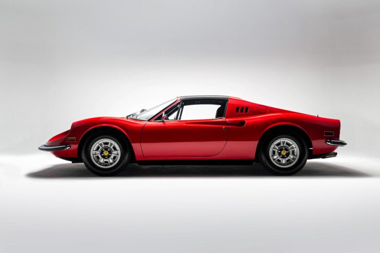 Ferrari Dino 246 GTS 1