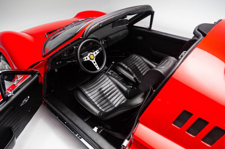 Ferrari Dino 246 GTS 11