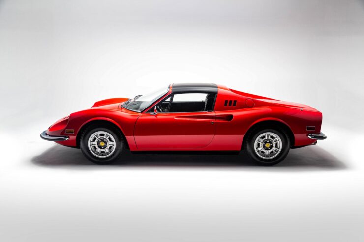 Ferrari Dino 246 GTS 3