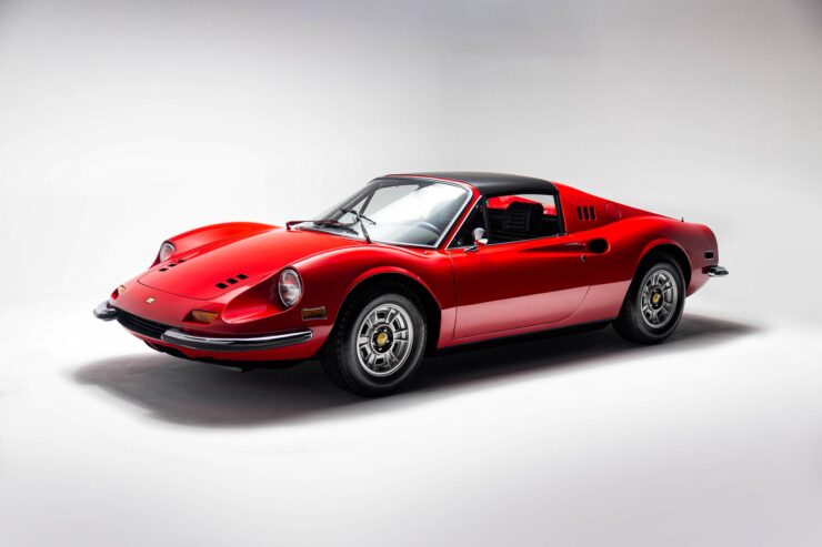 Ferrari Dino 246 GTS 4