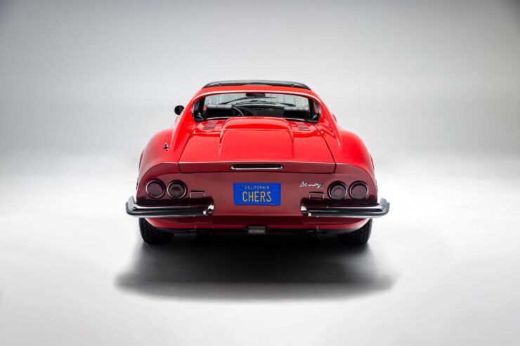 Ferrari Dino 246 GTS 5