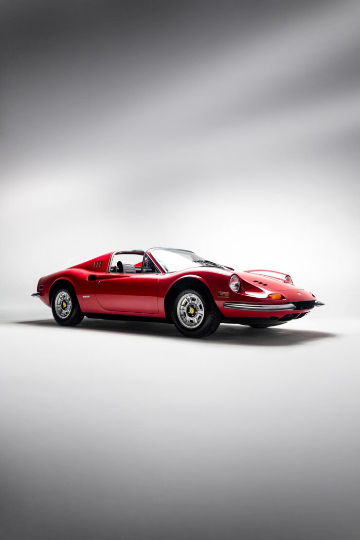 Ferrari Dino 246 GTS 9