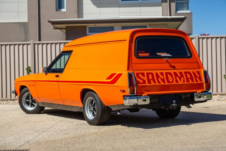 Holden Sandman 3