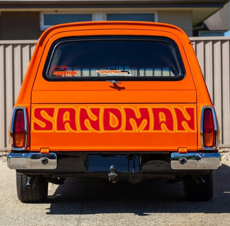 Holden Sandman 5