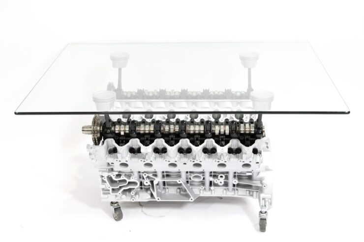Mercedes-Benz M275 V12 Coffee Table 2