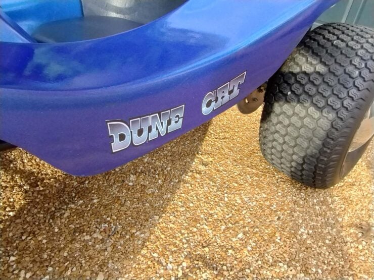 Muskin Dune Cat Go Kart 4