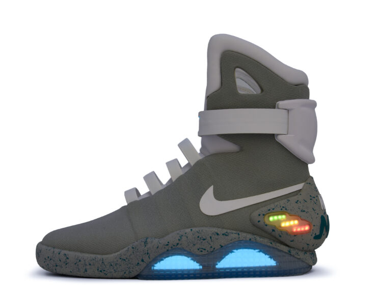 Nike MAG Back to the Future Shoes 1