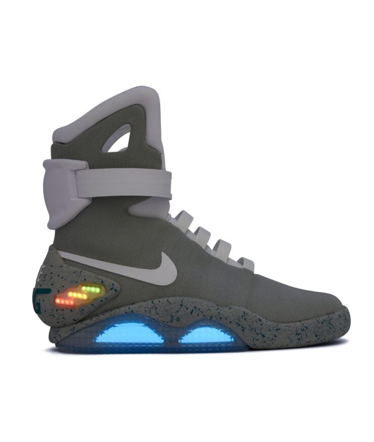 Nike MAG Back to the Future Shoes 2