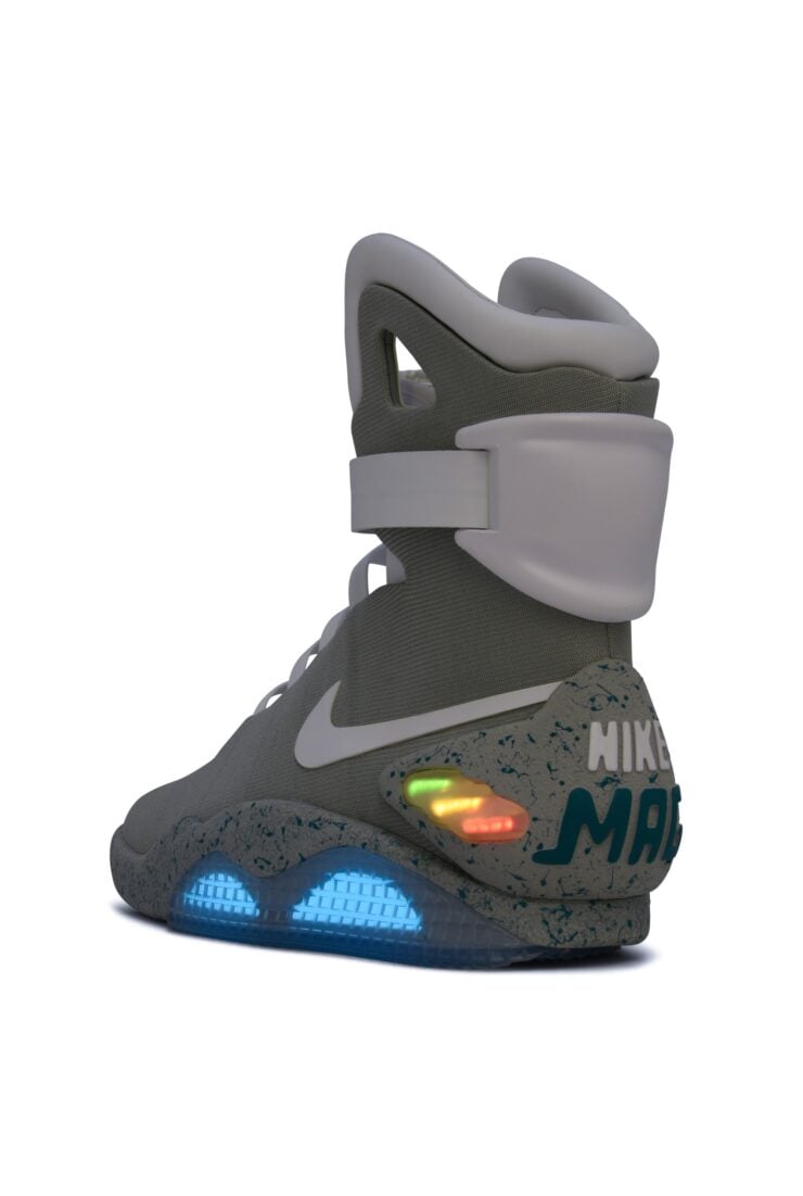 Nike MAG Back to the Future Shoes 3