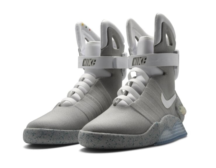 Nike MAG Back to the Future Shoes 6