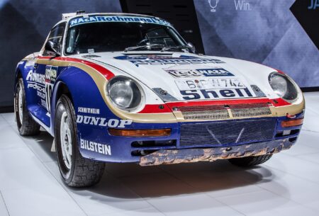 The Incredible History Of The Rothmans Racing Livery