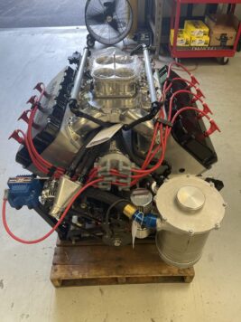 1,385 HP! A Sonny’s Automotive Racing 11.9 Liter V8 Crate Engine