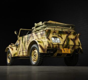 There's A WWII-Era Volkswagen Kübelwagen For Sale