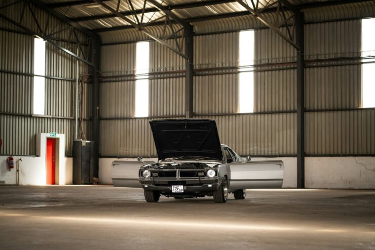 1970 Valiant Charger V8 Prototype 1