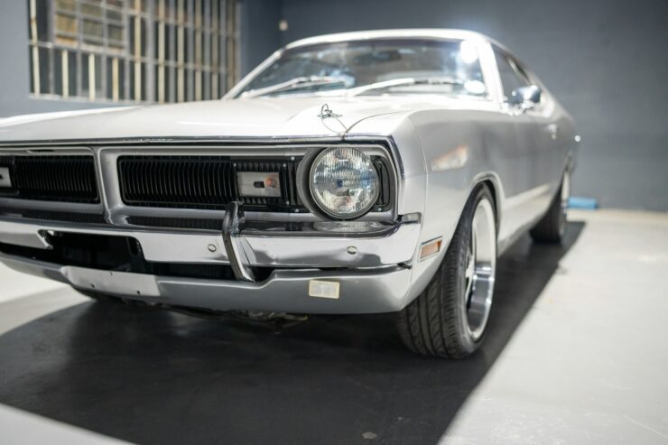 1970 Valiant Charger V8 Prototype 14