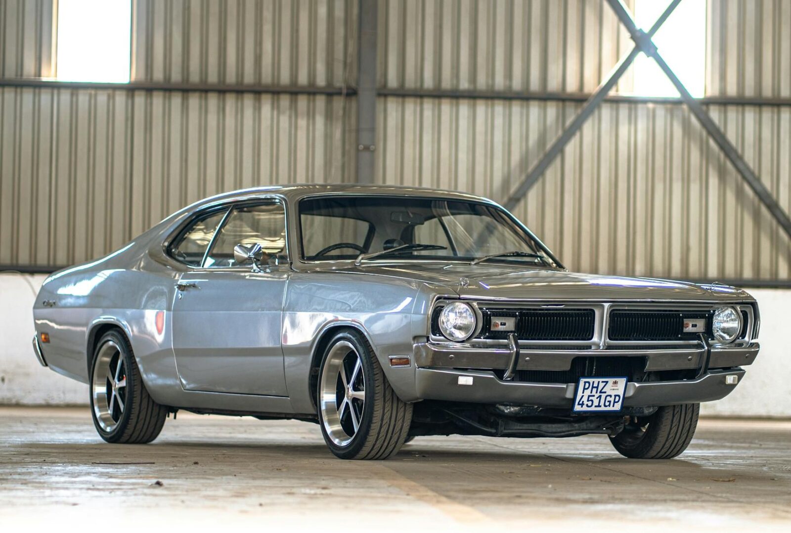 1970 Valiant Charger V8 Prototype