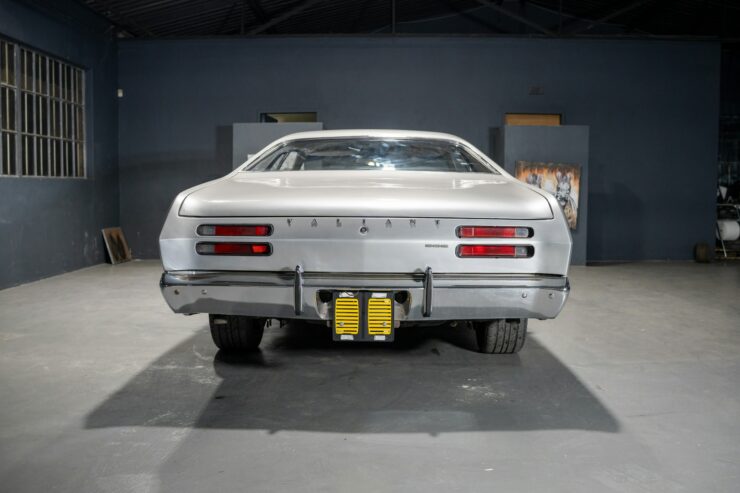 1970 Valiant Charger V8 Prototype 17