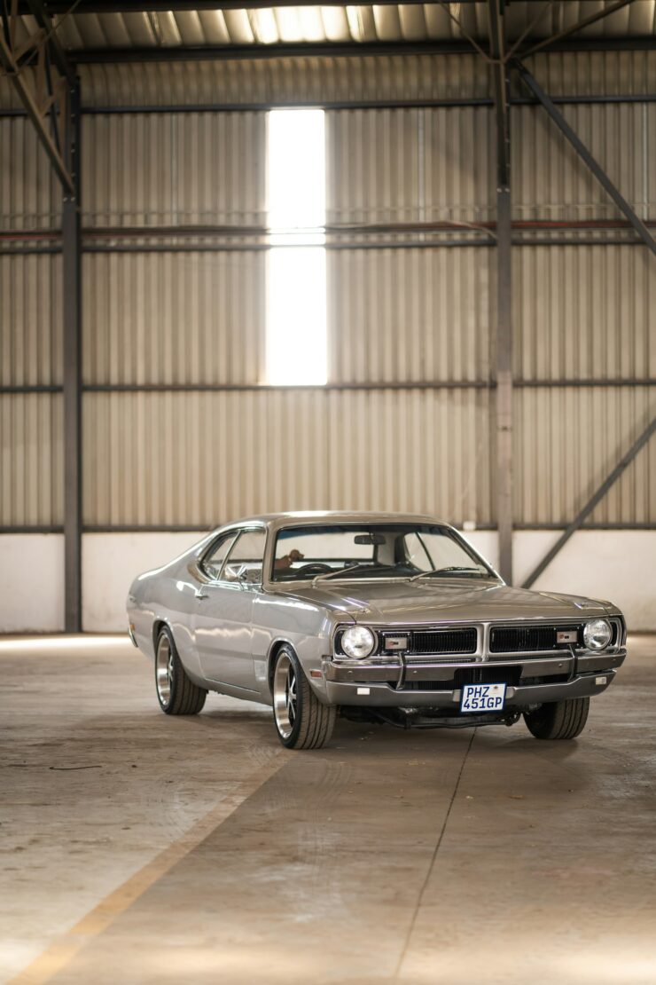 1970 Valiant Charger V8 Prototype 2