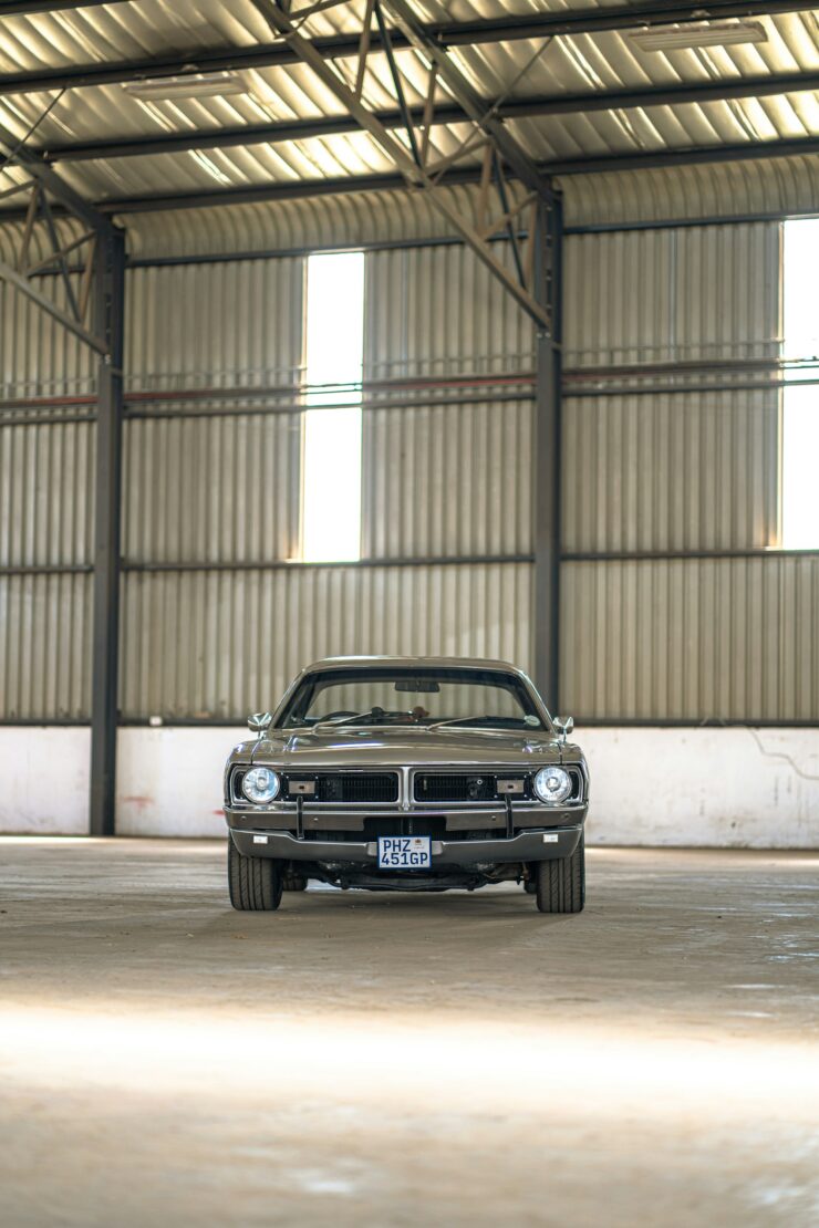 1970 Valiant Charger V8 Prototype 3