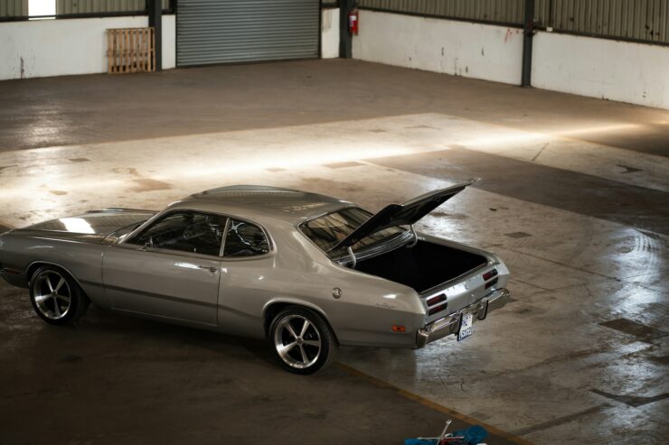 1970 Valiant Charger V8 Prototype 5