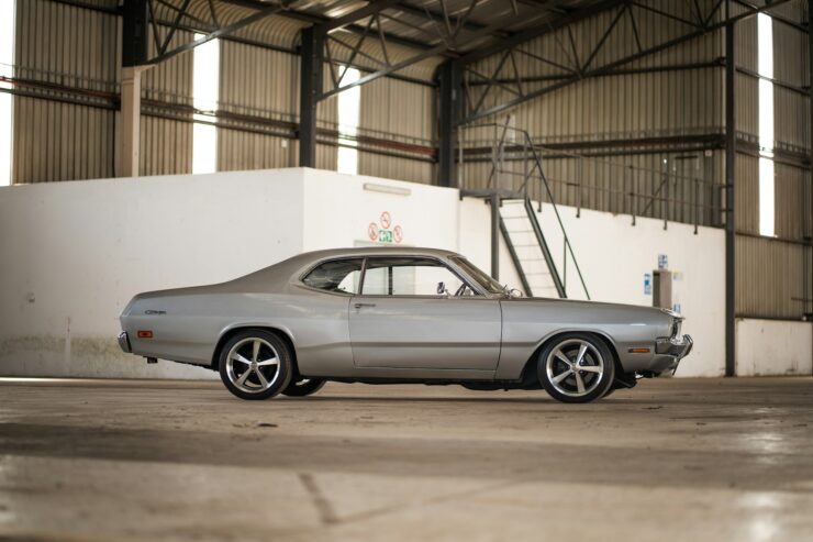 1970 Valiant Charger V8 Prototype 7