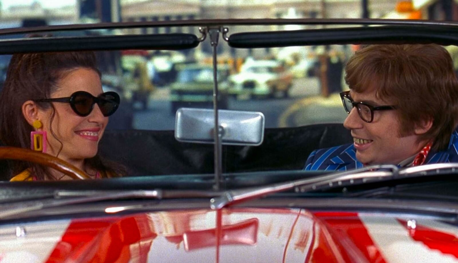 For Sale: The "Shaguar" Emblem From "Austin Powers" – $1,000+ USD