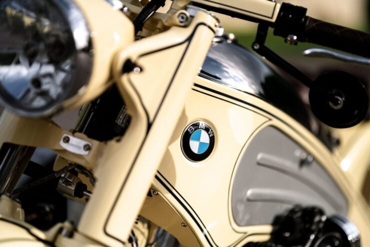 BMW R nineT Nostalgia 10