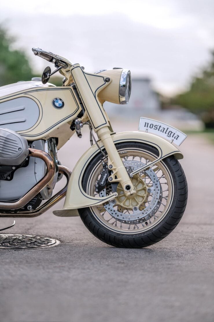 BMW R nineT Nostalgia 12