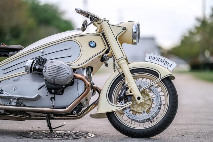 BMW R nineT Nostalgia 13