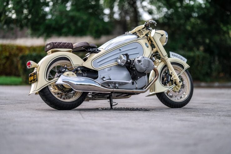 BMW R nineT Nostalgia 14