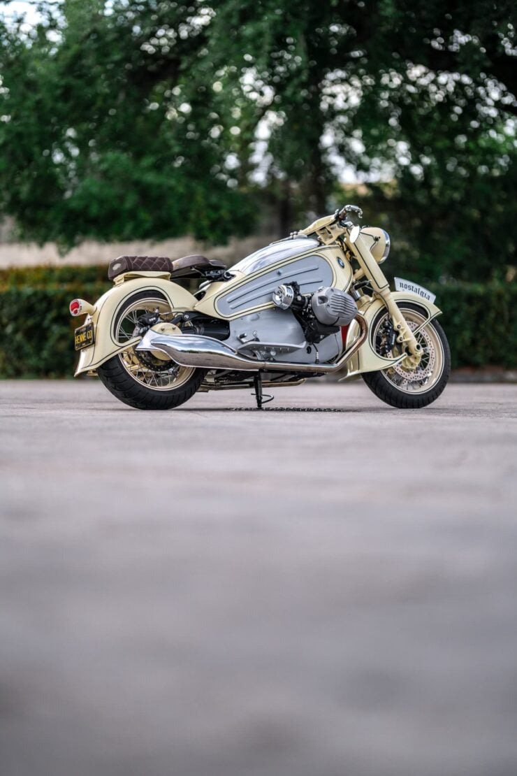 BMW R nineT Nostalgia 15