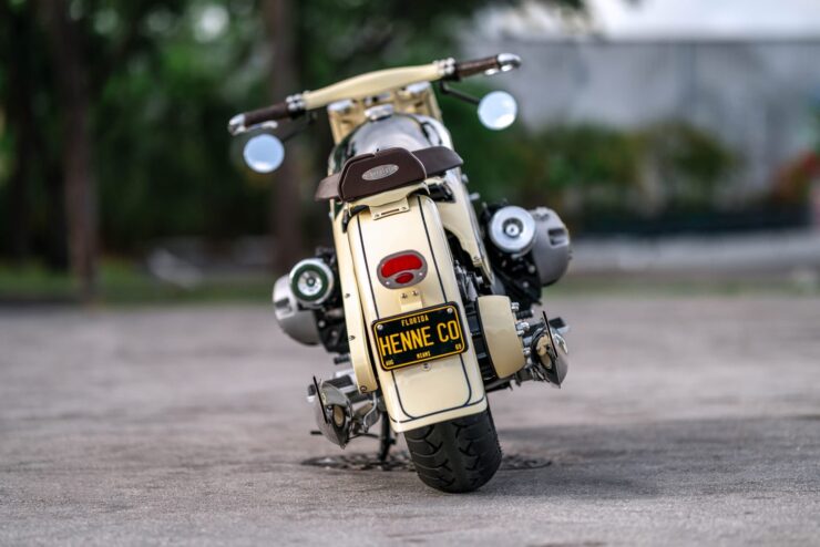 BMW R nineT Nostalgia 8