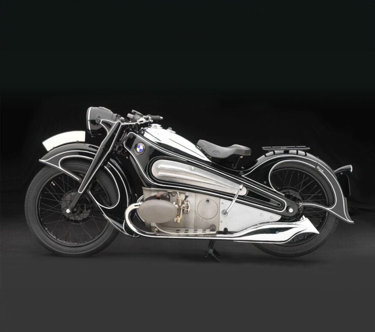 BMW R7 Motorcycle