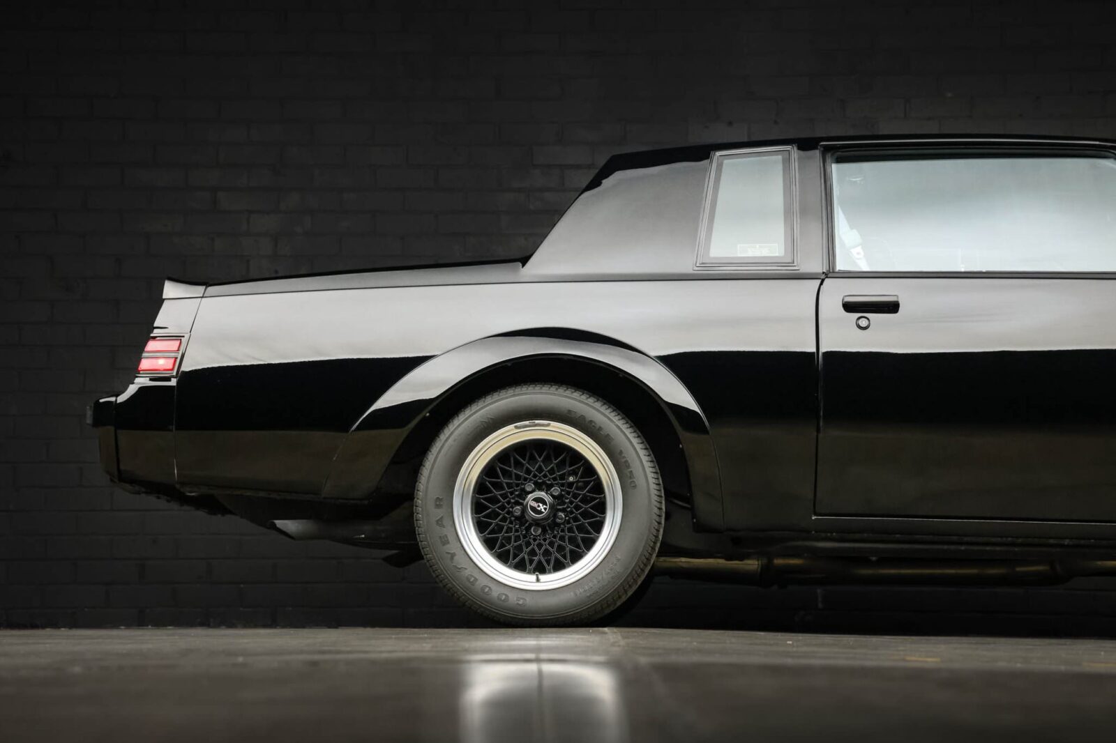 For Sale: A 1987 Buick GNX With Just 26 Miles